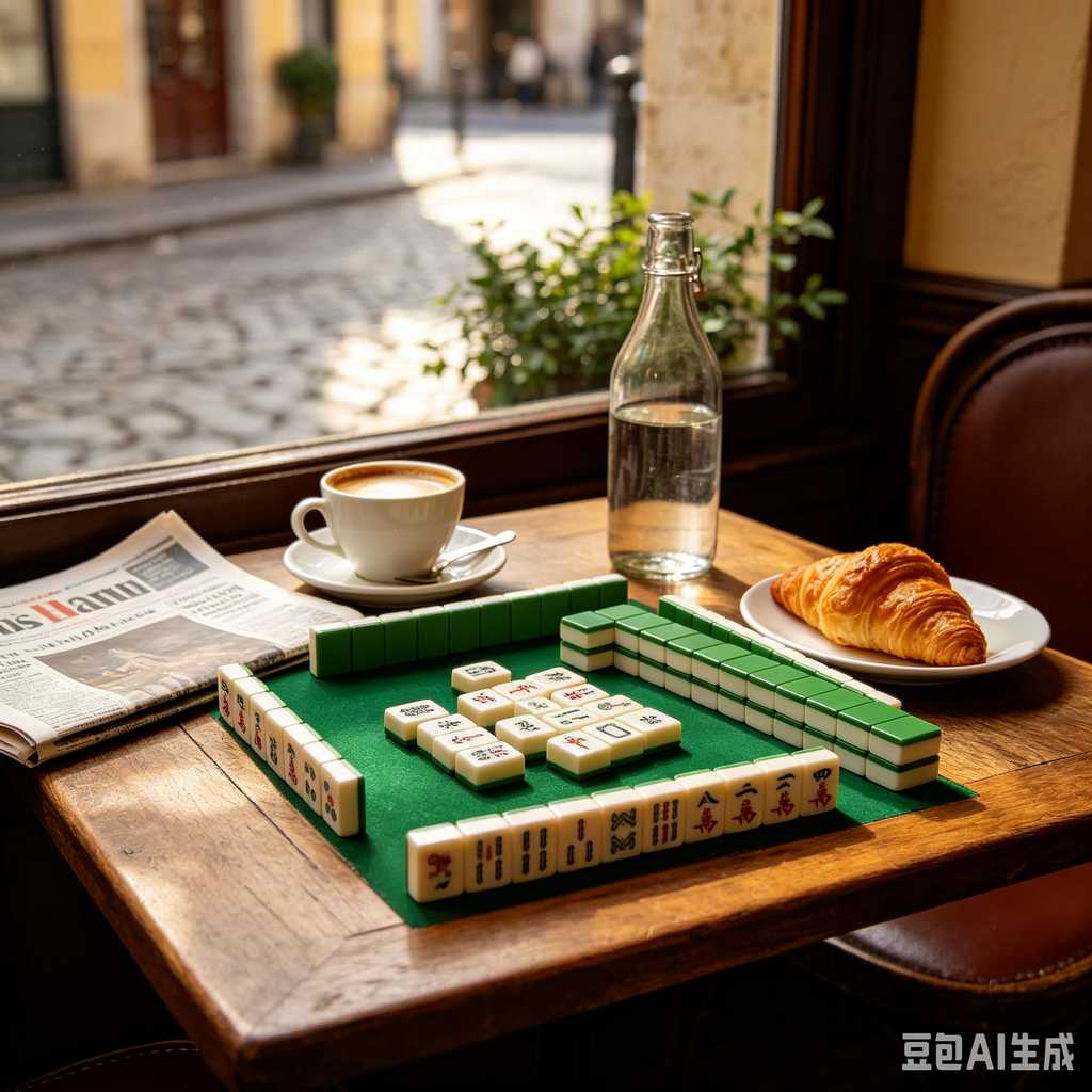 NewHavenCT,mahjong