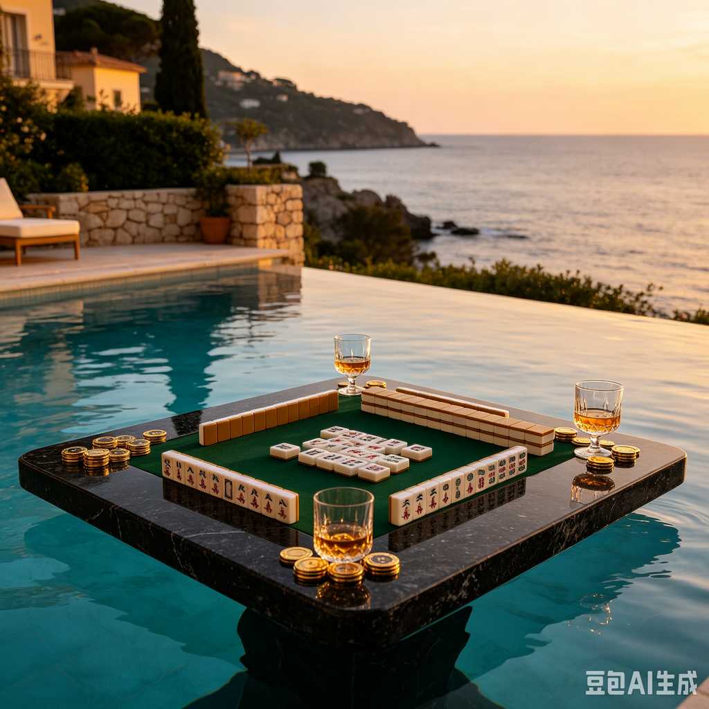 Cagliari,mahjong