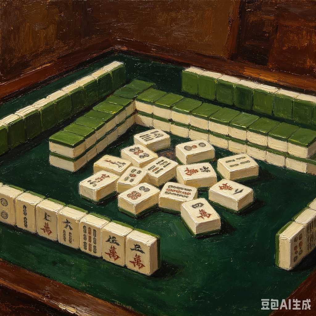 Skopje,mahjong