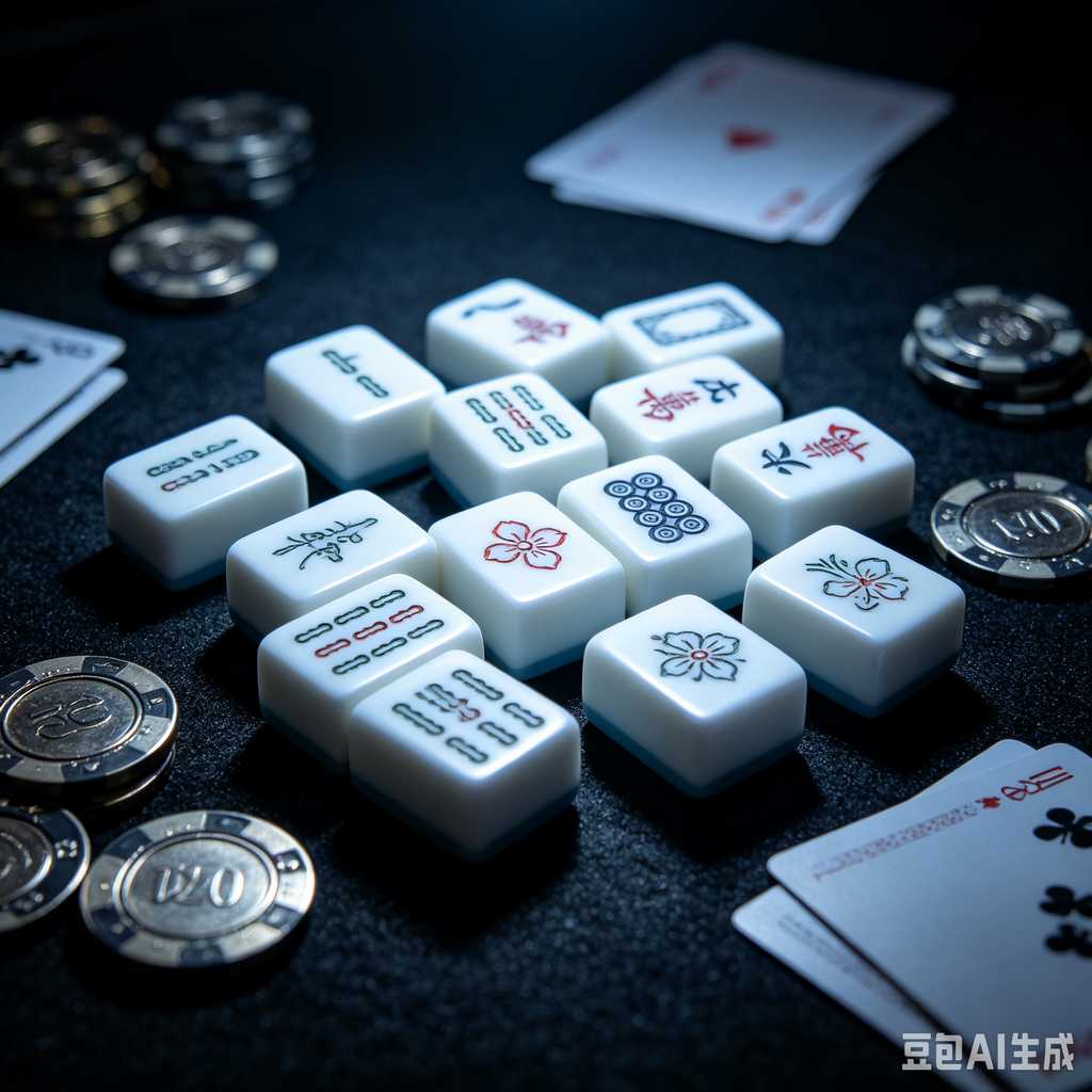 Groningen,mahjong